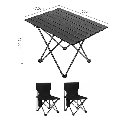 Northhike Camp Tables Folding Table Outdoor Camping Barbecue Foldable Table Outdoor Multifunction Foldable Table