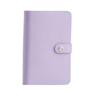 HUNIU Clear $1000 Money Savings Challenge Binder Waterproof Leather 100 Envelop Savings Challenges Book Creative Fun Cash Budget Notebook Money Planners