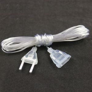 Waterproof 100/216LED Light Icicle Waterfall Fairy String Curtain Lights Garland Outdoor Wedding Party Festival Decor