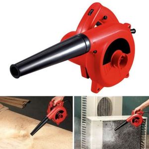Máy hút thổi bụi cầm tay đa năng Electric Blower 2 trong 1 công suất mạnh nguồn 220v cao cấp
