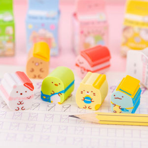 Tẩy Hình Động Vật Hoạt Hình Cho Học Sinh