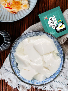 Glucose lactone to make tofu brain coagulant homemade tofu king gluconolactone powder Seasoning