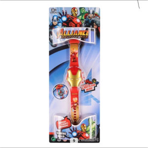 NEW Jam Tangan Anak Musik Karakter Baru dan Lampu karakter Melody Lagu dan Lampu - ShennyClothing