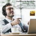 🇹🇭ประกันศูนย์ไทย 1 ปี TOZO H10 หูฟัง Headphone มี Adaptive Hybrid ANC ตัดเสียงเงียบขณะฟังเพลง BT 5.3. 