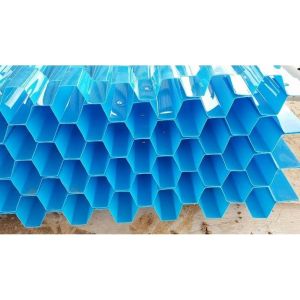 TUBE SETTLER LAMELLA PVC BIOXP