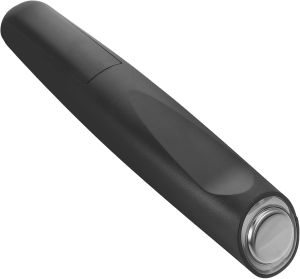 Bút châm cứu điện tử – Thiết bị cầm tay kích thước 63 inch giúp giảm đau và khó chịu ở tai dụng cụ massage và chăm sóc tai (không bao gồm pin).