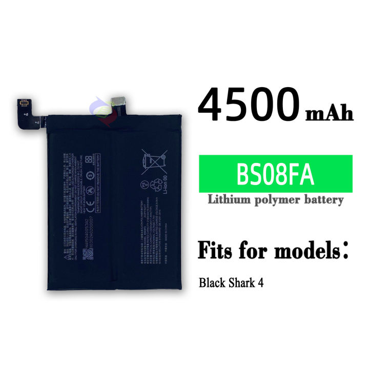 Xiaomi Black Shark 4 Battery BS08FA Battery Lazada PH