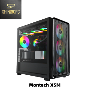 MONTECH X5M Computer Case