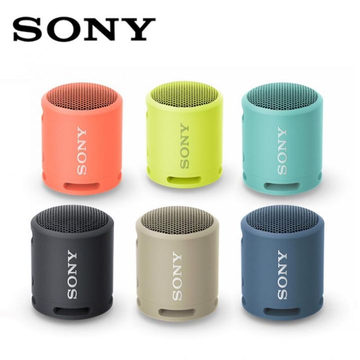 SONY SRS-XB13 EXTRA BASS Portable Wireless Speaker XB13 wireless ...