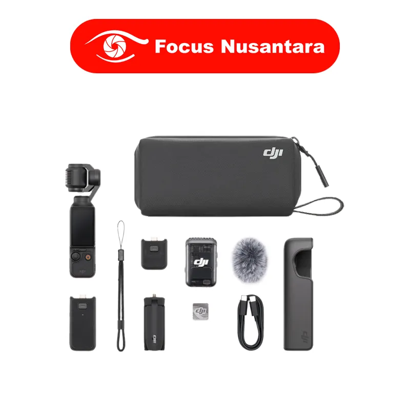 DJI Osmo Pocket Creator Edition Action Camera DJI Osmo Pocket