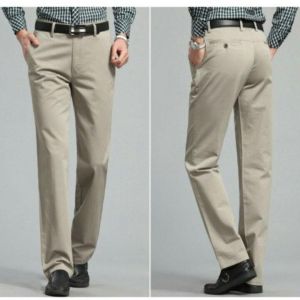 [FreeShip+XảHàng]Quần Dài Kaki Nam ống Suông Cao Cấp Full Size 100kg (Nhiều Màu)