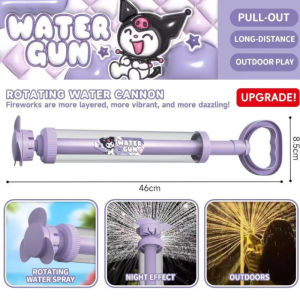 Firework Water Gun Fireworks Water Spraying Toys For Kids Sprinkler Props Outdoor Pool Play Toys