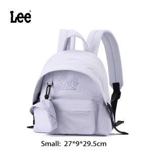 LEE Small Backpack For Women Multi Pocket Compartment Lightweight Backpack Minimalist For Outdoor Casual Hiking Street Walk Mini Bag Pack