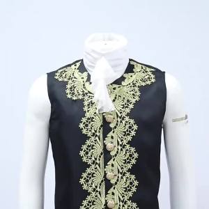 Halloween Prince Costume Performance Set cos Wearing Medieval Vintage Clothing cosplay Clothing cos Womens Clothing