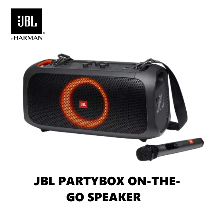 Jbl PartyBox on The Go / OTG Bluetooth Speaker 24H Fast Shipping No