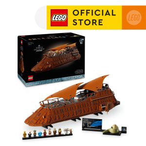 LEGO Star Wars 75397 Jabbas Sail Barge (3943 Pieces)