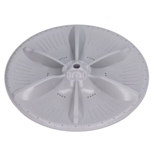 Wear Resistant Washing Machine Rotating Plate 37.5cm with Durability Washer Turntable PP Texture Suitable for Washer
