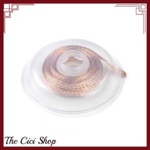 [The Cici Shop] 1ชิ้น3.0มม. 1.5ม. 3.0ม. เครื่องมือถอดลวดไส้ตะเกียงบัดกรี