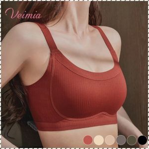 Bra 3-layer Lifting Invisible and Non-marking High Elasticity Fabric Wear Light Up Breathable