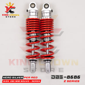Z Series 8686 Shockbreaker Original DBS 285mm/305mm/345mm Nouvo Aerox 155 Nmax New/Old PCX 150 PCX 160 New Skok Belakang Harga Grosir/Murah