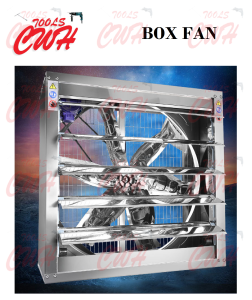 12"-24" BELT DRIVEN BOX VENTILATION VENTILATE EXHAUST FAN VETILATOR