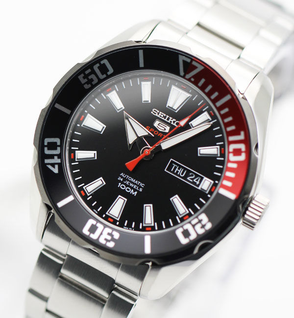 Seiko 5 store sports srpc57k1