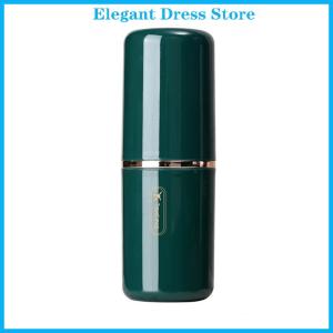 [K&P Elegant]👗👗 Travel Portable Toothbrush Cup Bathroom Toothpaste Holder Storage Case Box Organizer Travel Toiletries Storage Cup New Creative