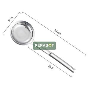 Penapis Minyak Keluli Tahan Karat SUS 304 / Penapis Minyak Buih / Jaring Penapis Halus