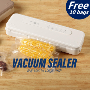 Vacuum Sealer Dry/Wet Food Vacuum Sealing Machine Business Vacuum Sealer Household Vacuum Sealer