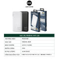 Pin sạc dự phòng 10000mAh Wekome WP-129 thông minh tự ngắt nguồn điện - AK STORE. 