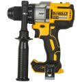 Dewalt DCD991N 18V/20V Cordless Brushless Cordless Drill / Driver 13mm (Bare Tool). 