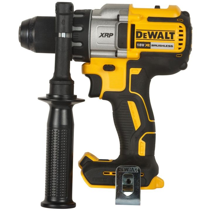 Dewalt%20DCD991N%2018V/20V%20Cordless%20Brushless%20Cordless%20Drill%20/%20Driver%2013mm%20(Bare%20Tool)%20-%20Image%202