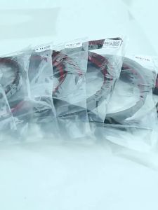 kkmf Car Weatherstrip For Volkswagen Teramont Pro 2025 A-/C-/B-pillar Door Soundproof Rubber Strip Modification Accessories Supplies B3K9H
