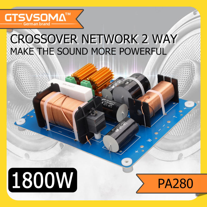 その他 LOUDSPEAKERS DIVIDING CROSSOVERNETWORKS MONACOR: Products