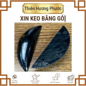 Xin keo bằng gỗ tại nhà dự báo trước cho người dùng đồ thờ cúng