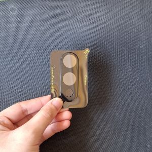 Tempered Glass Camera Vivo Y04s / Vivo Y19s GT 5G Anti Gores Kamera Belakang Full Cover - Fids Store