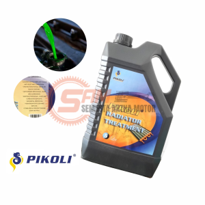 Air Radiator Pikoli Treatment Coolant Motor Mobil Galon 5L Universal