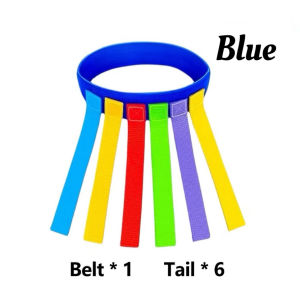 [SG Stock]Children Catch Tail Game Grasp Belt Kindergarten Interactive Pull Tails Activity Props Kids Outdoor Sports Toy