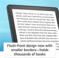 Máy đọc sách Kindle Paperwhite Gen 5 (gen 11th) màn hình 6.8inch 300PPI, có đèn vàng warmlight 2021. 