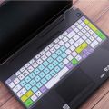 Laptop Keyboard Cover Skin For ASUS TUF Gaming A15 TUF506IV TUF506IU FA506 FX506 FX506LI Gaming A17 TUF706IU F15 Gaming Dustproof Silicone Keyboard Film. 
