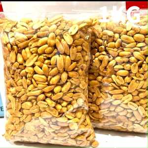 KACANG BAWANG GORENG  KACANG EBI GORENG CEMILAN KESEHATAN