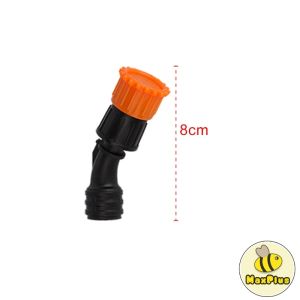 MaxPlus Thread Spray Head Nozzle Four Hole Atomized Garden Agriculture Greenhouse Orchard Watering