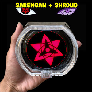 Lampu Sarengan Pasanganya Lampu PROJI BILED Universal 12 volt uk 25inc v6