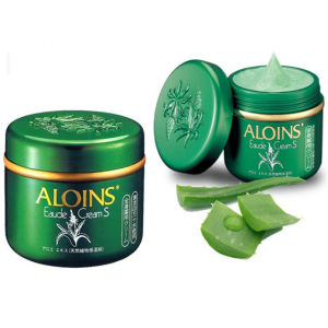 Kem lô hội Aloins Eaude Cream S 185g - JAPAN