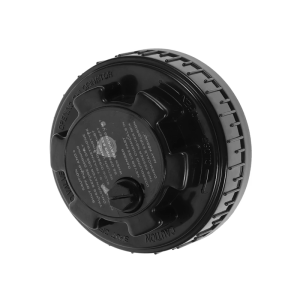 Automatic Pool Chlorine Feeder Replacement Lid Plastic Chlorine Dispenser Cover for CLX100 CLX200 Models Enduring