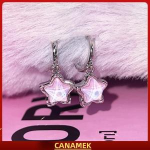 Miễn phí vận chuyển✨ Gothic Dễ Thương Giấc Mơ Cổ Tích Ánh Trăng Đá Sao Mặt Dây Chuyền Bông Tai Cho Egirl Y2K Emo 2000S Harajuku Goth Đồ Trang Sức Cổ Điển Phụ Kiện