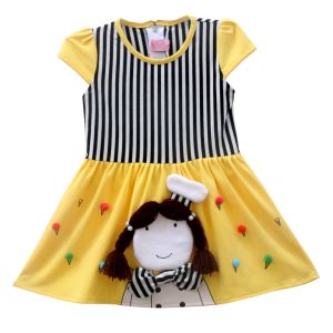 Two Mix Pakaian Anak Perempuan- Baju Bayi Wanita  6-12 bulan - 2974