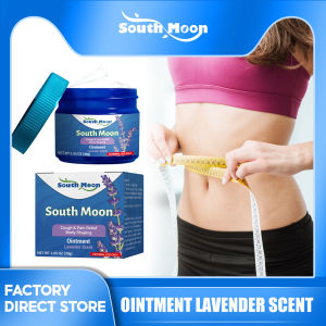 South Moon Fat Burner Slimming Cream for Tummy Stomach Cellulite Removal Weight Loss Curvy Enhance Shaping Body Sculpting Cream Belly Fat Burner For Women Belly Abdomen Legs Slimming Ginger Body Shaping Cream Cellulite Weight Loss Hot Cream