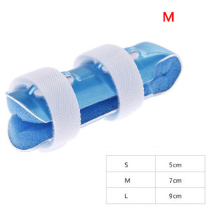 S/M/LPain Relief Trigger Finger Splint Straightener Brace Corrector Support High