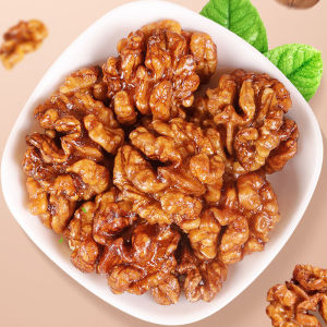蜂蜜琥珀核桃仁 Honey Amber Walnut Kernel Nut Fried